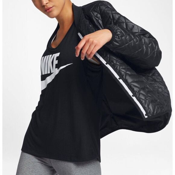 Nike NSW Primaloft Quilted Jacket - Picture 10 of 10